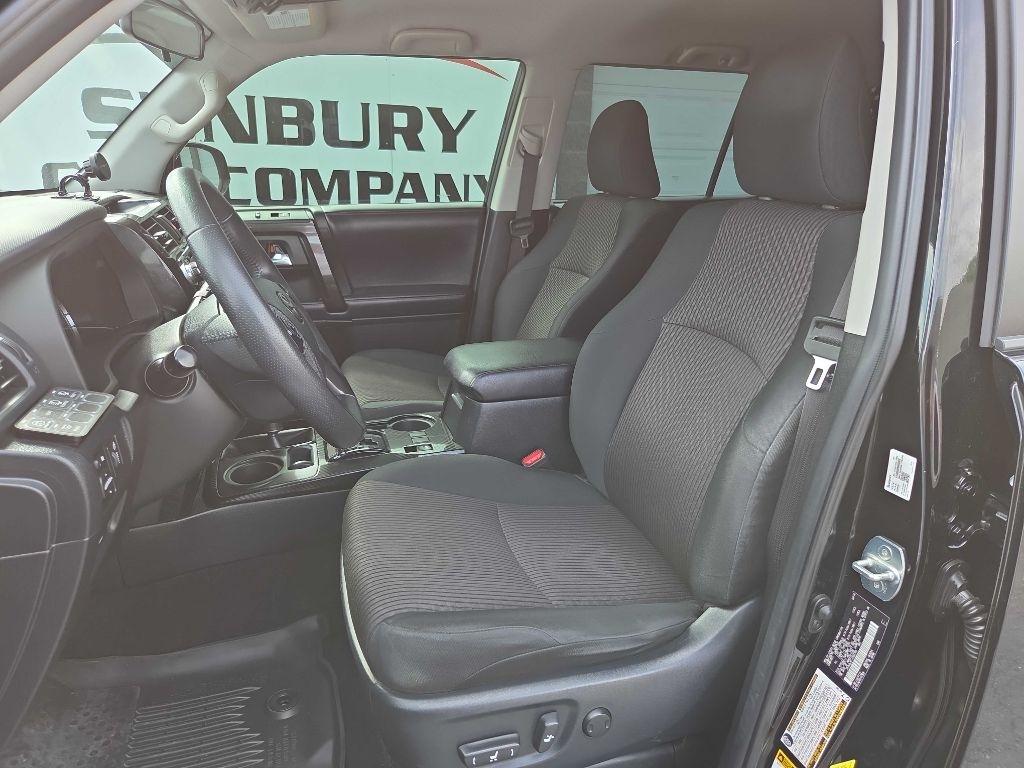 Toyota 4Runner  2018