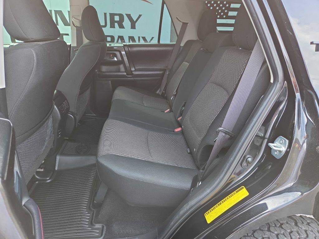 Toyota 4Runner  2018