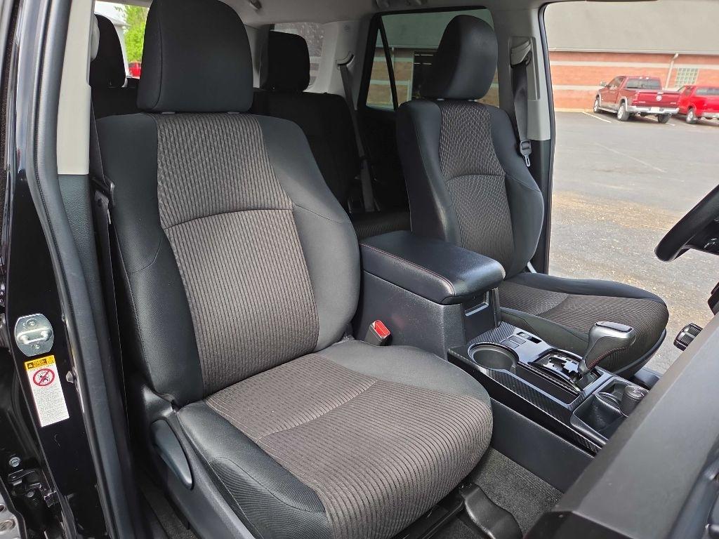 Toyota 4Runner  2018