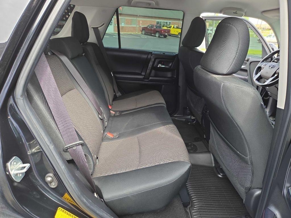 Toyota 4Runner  2018