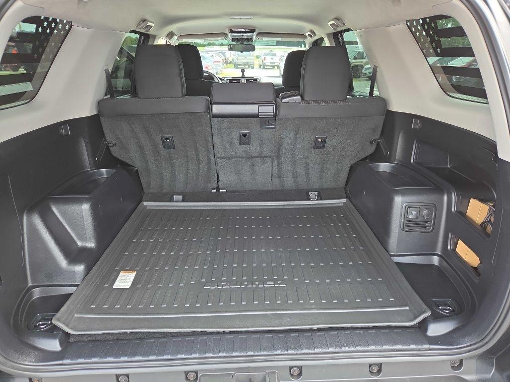 Toyota 4Runner  2018