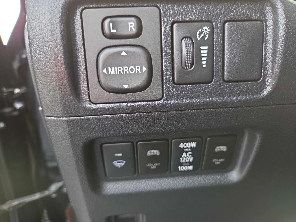 Toyota 4Runner  2018
