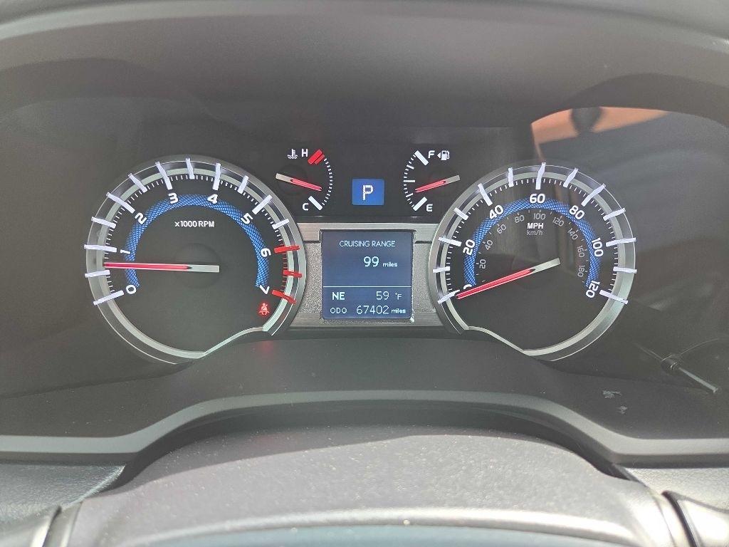 Toyota 4Runner  2018