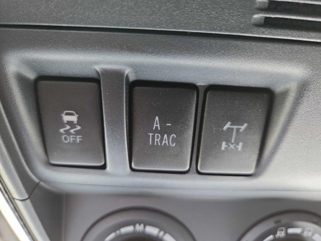 Toyota 4Runner  2018