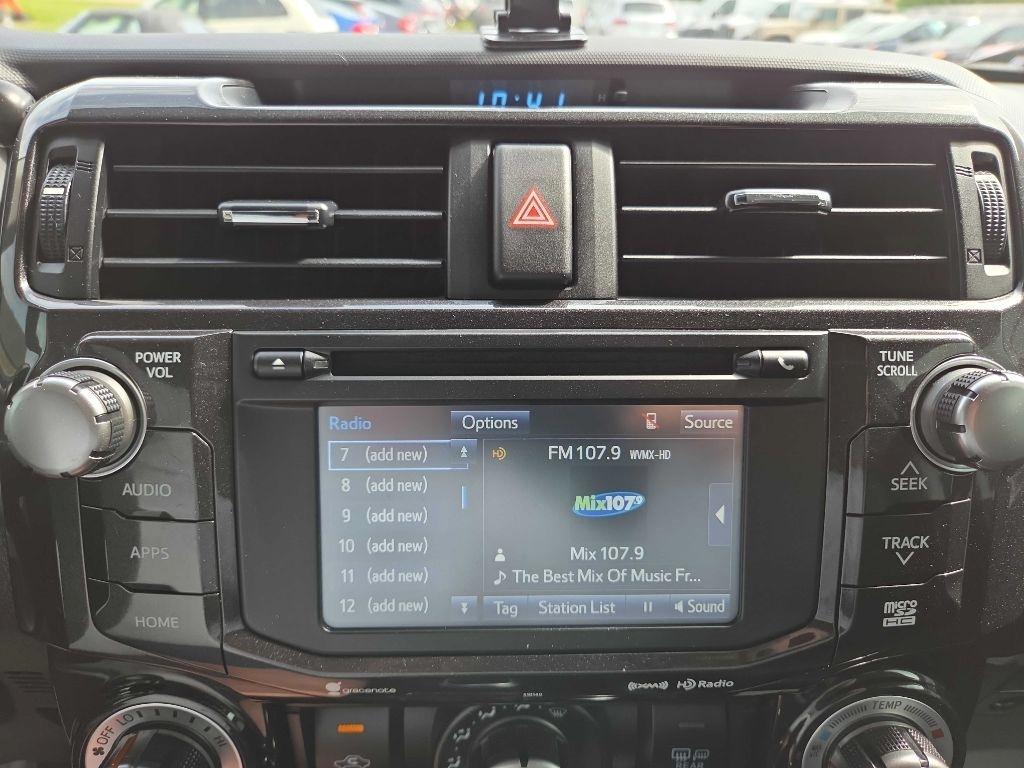 Toyota 4Runner  2018