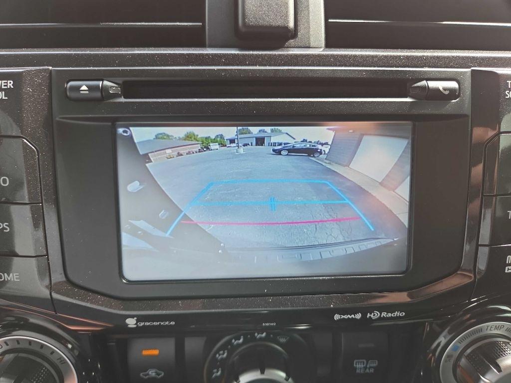 Toyota 4Runner  2018