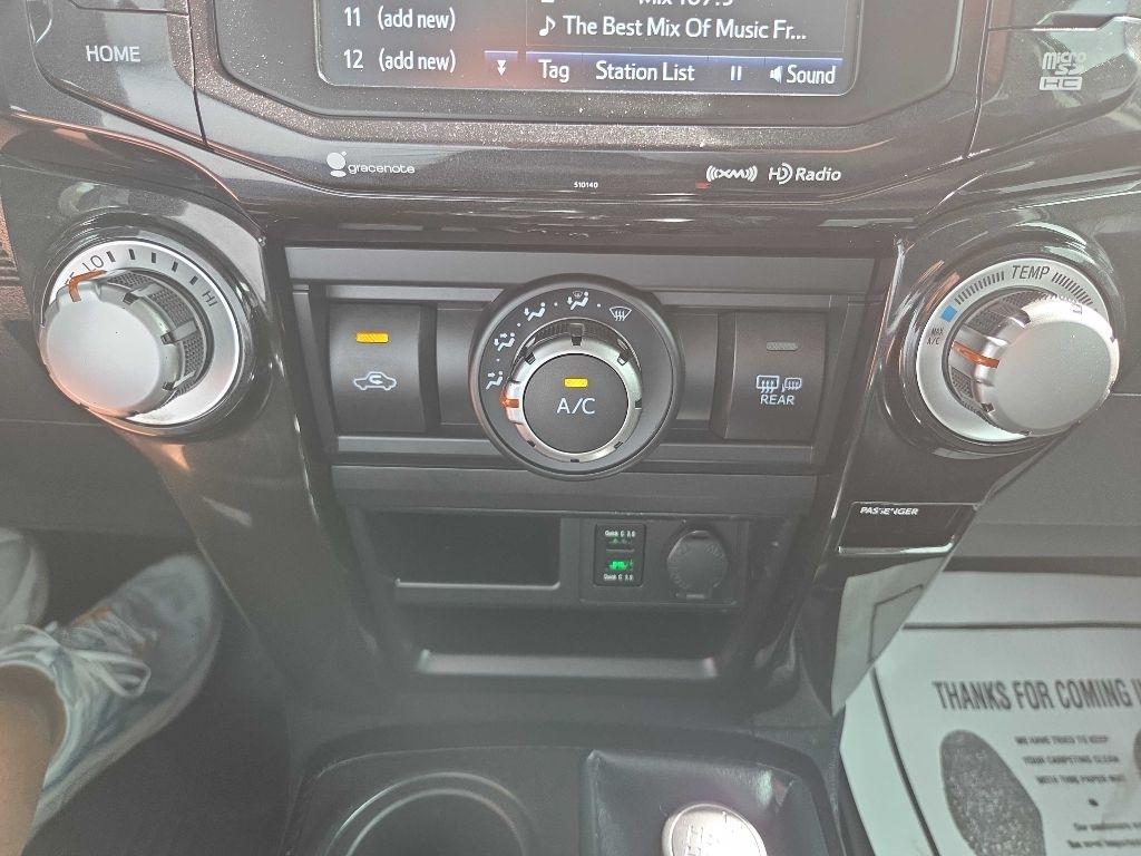 Toyota 4Runner  2018