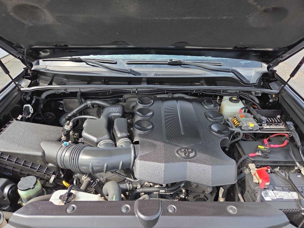 Toyota 4Runner  2018