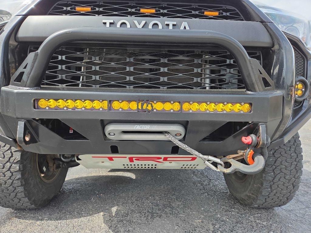 Toyota 4Runner  2018
