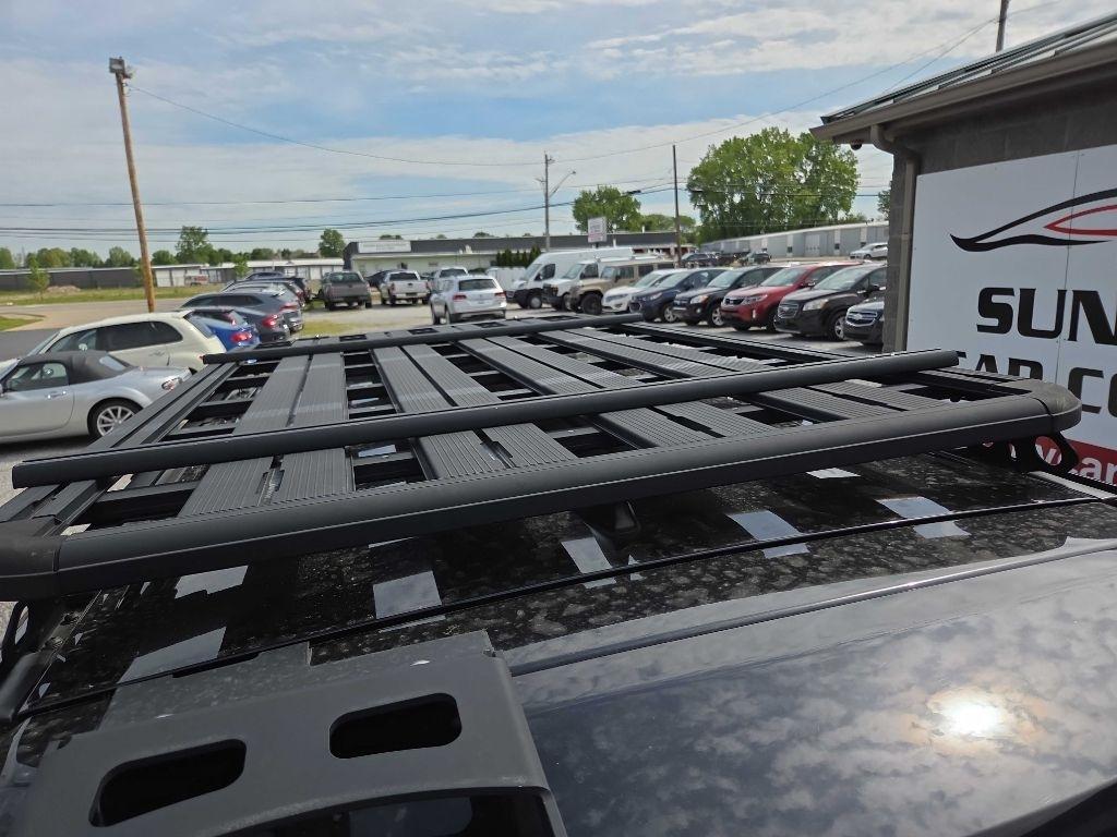 Toyota 4Runner  2018