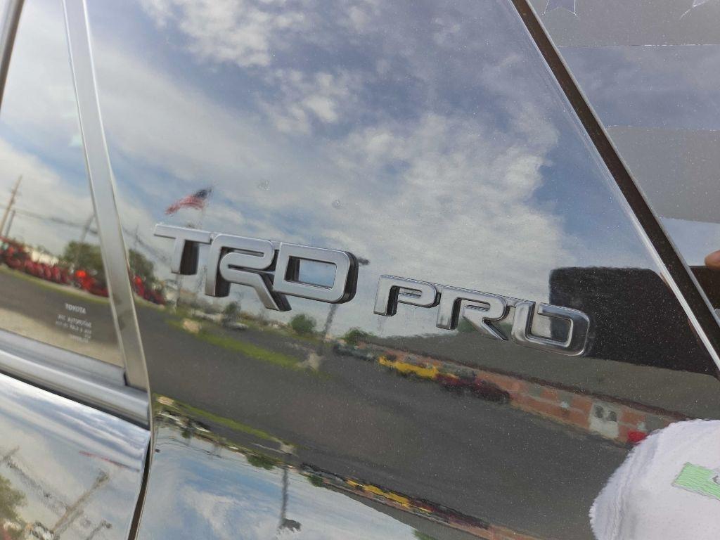 Toyota 4Runner  2018