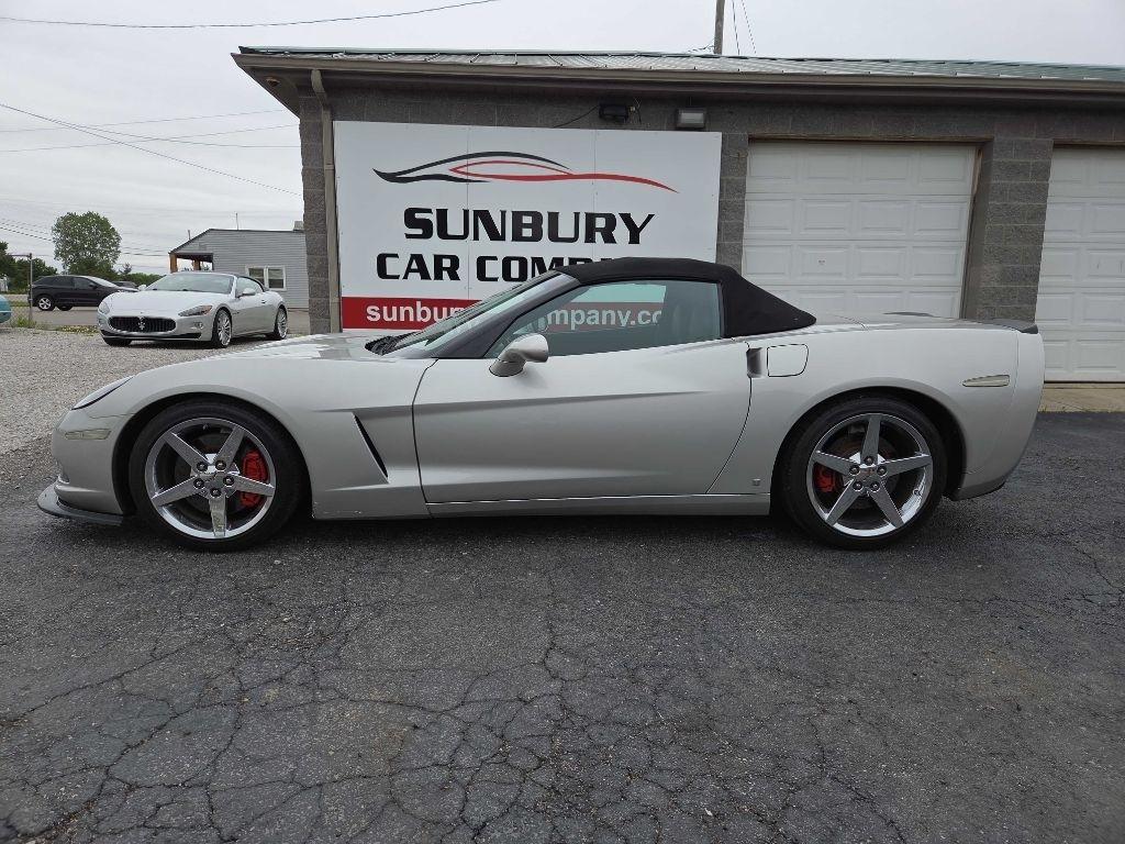 2008 Chevrolet Corvette INDY 500