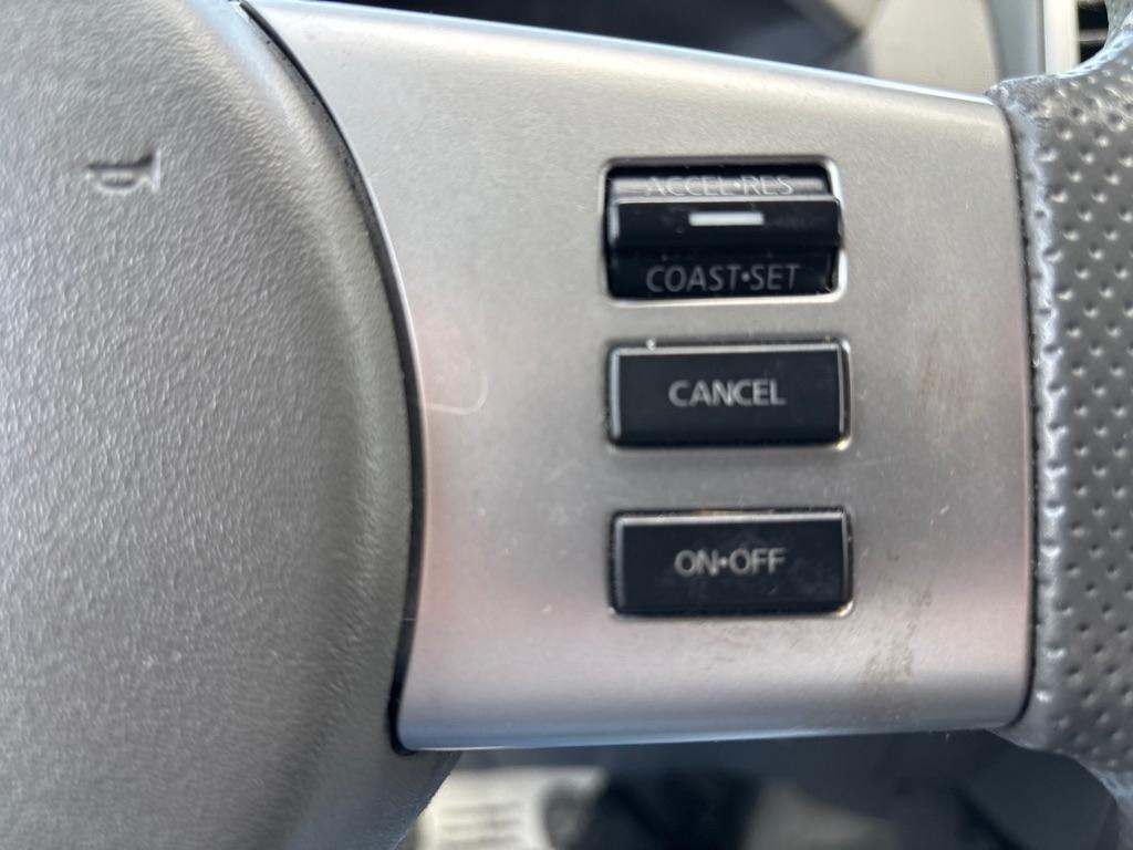 Nissan Frontier  2014