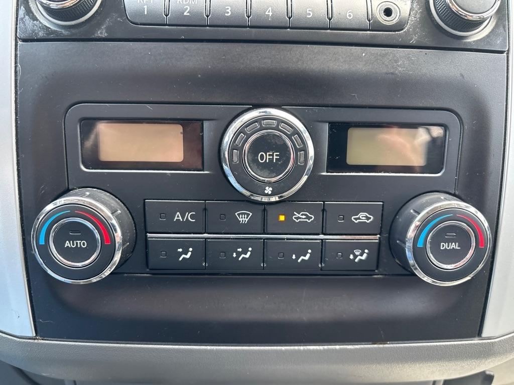 Nissan Frontier  2014