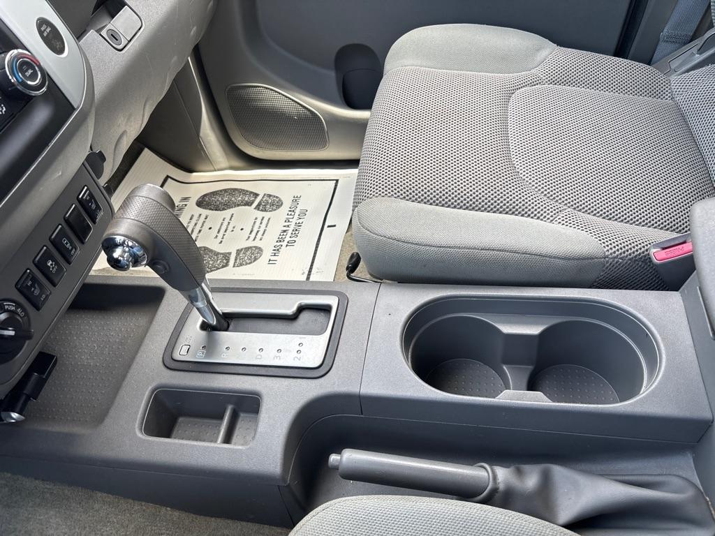 Nissan Frontier  2014