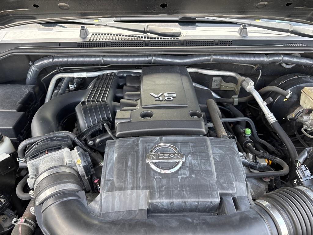 Nissan Frontier  2014