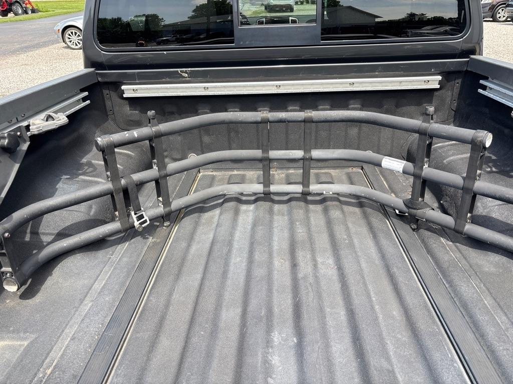 Nissan Frontier  2014