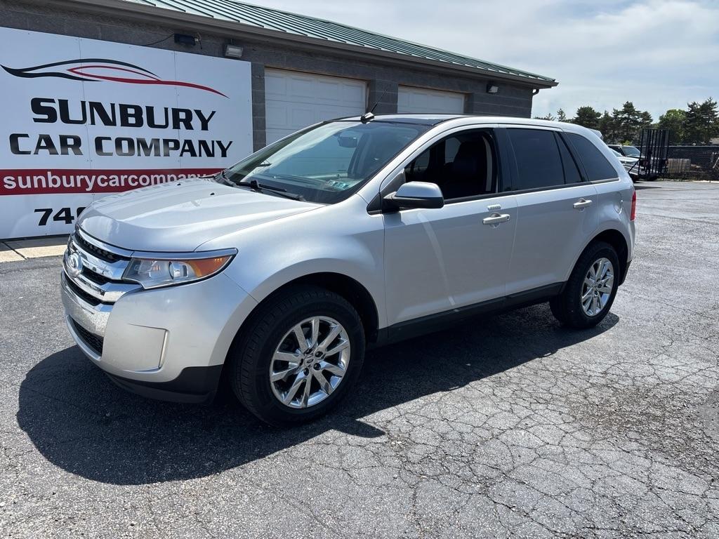 Ford Edge  2013