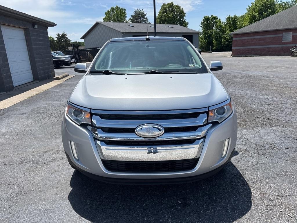 Ford Edge  2013