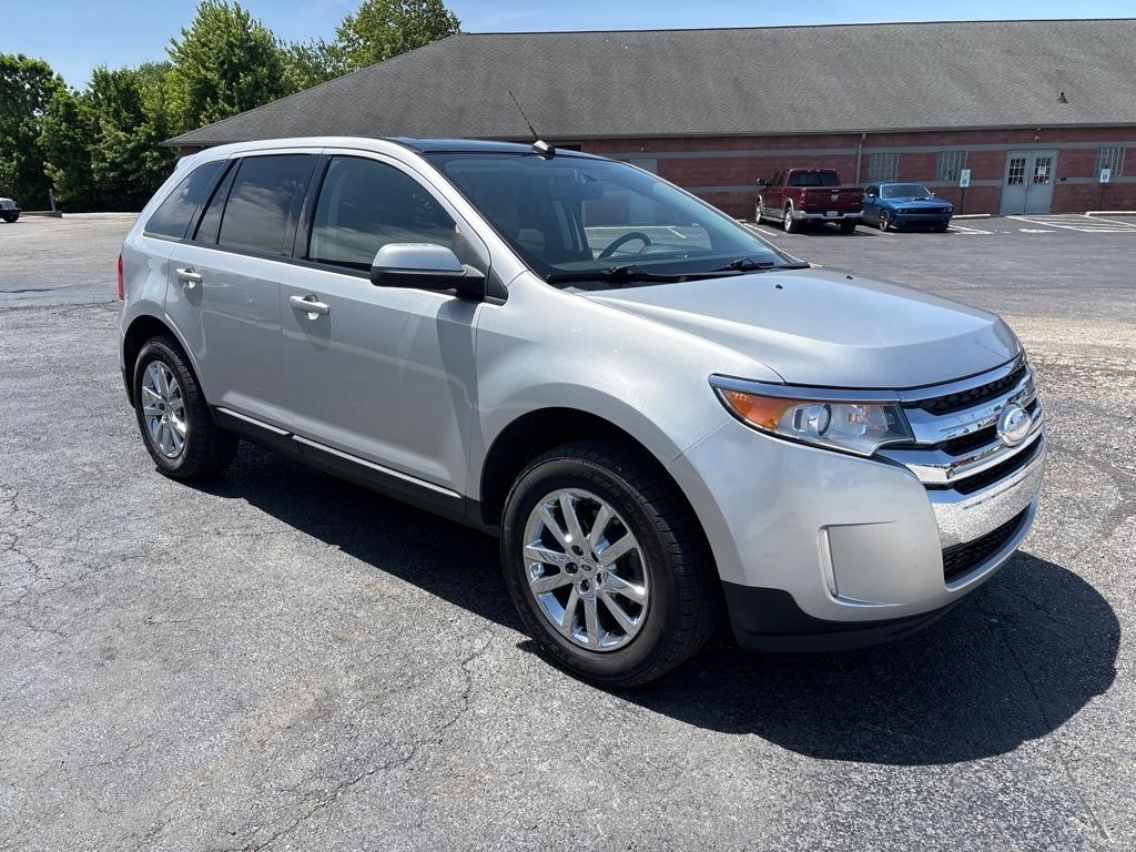 Ford Edge  2013
