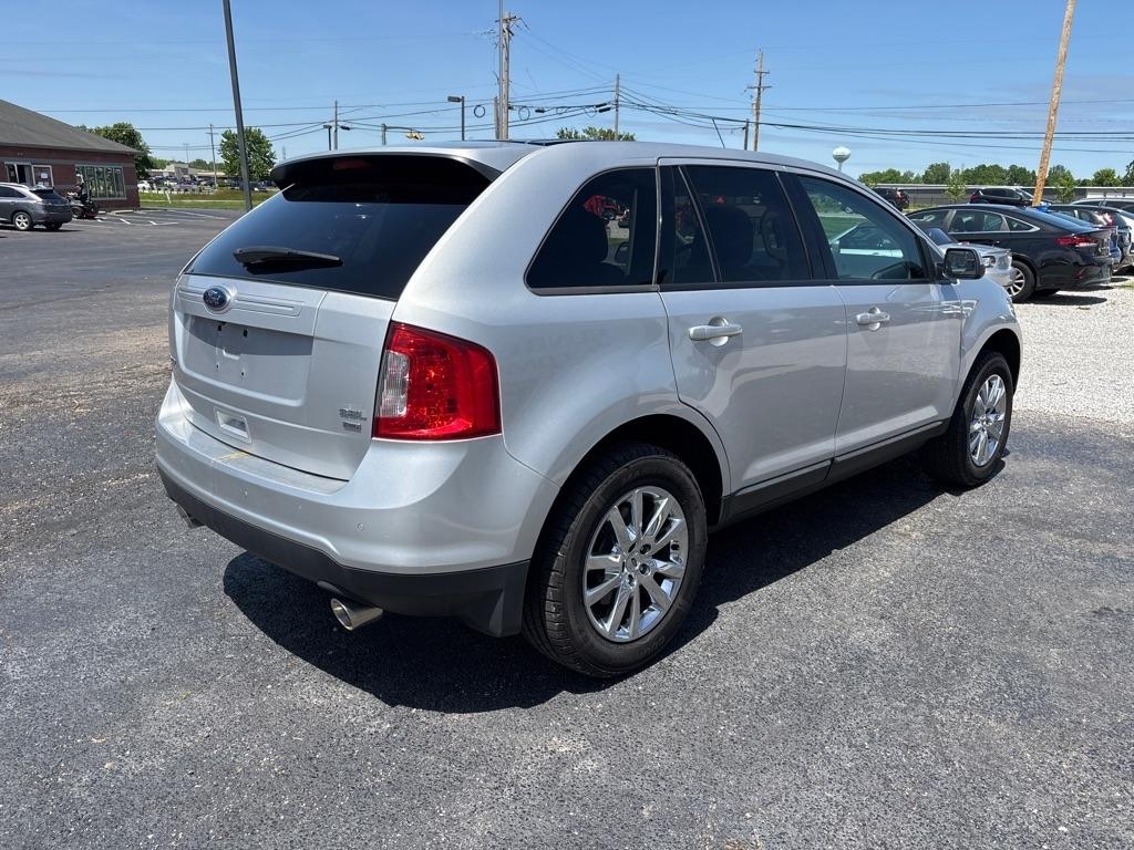 Ford Edge  2013
