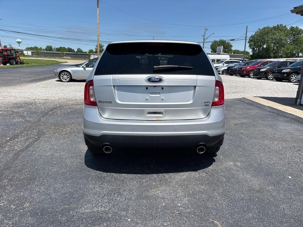 Ford Edge  2013