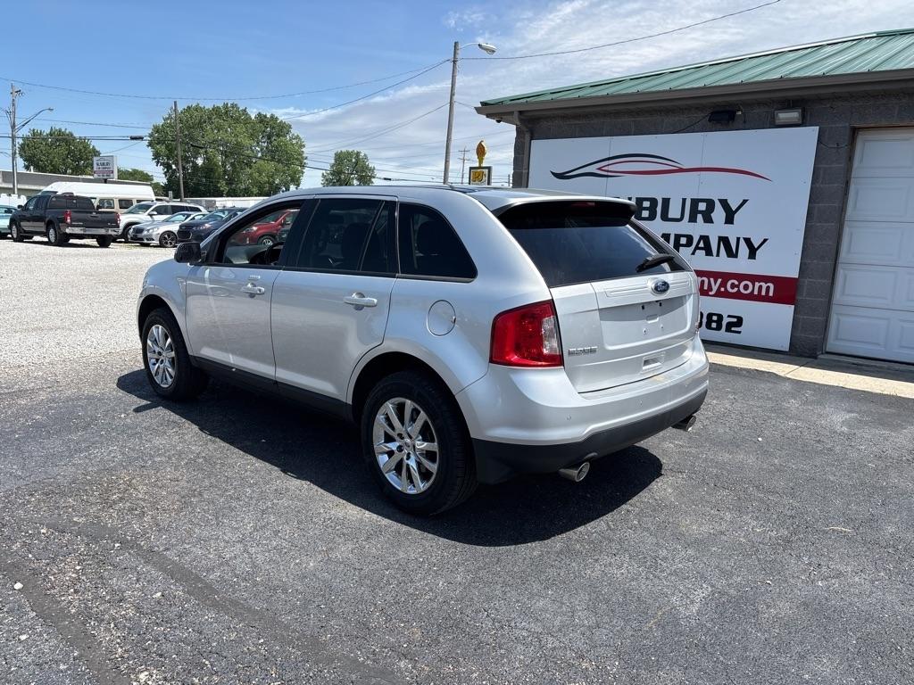 Ford Edge  2013