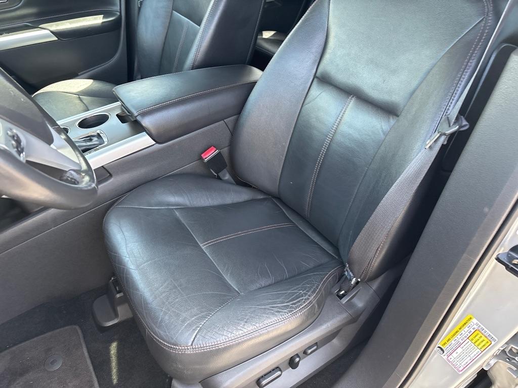 Ford Edge  2013