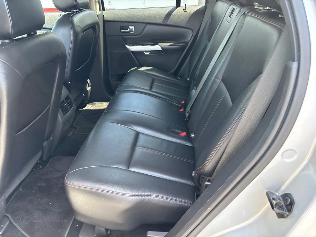 Ford Edge  2013