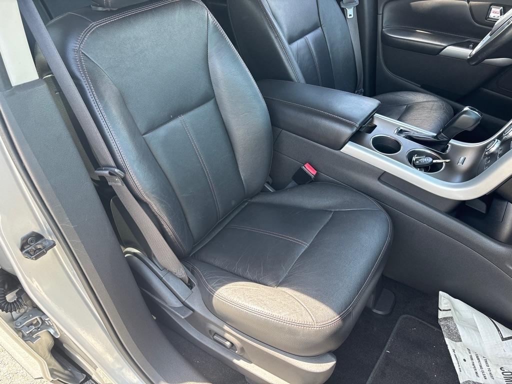 Ford Edge  2013