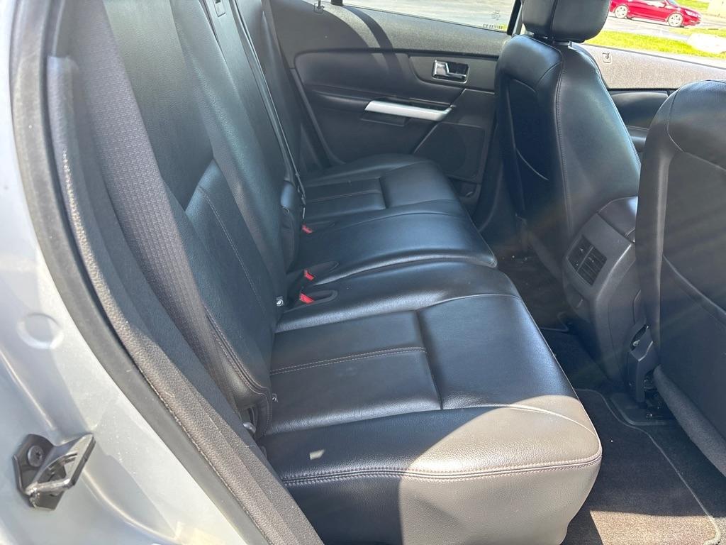 Ford Edge  2013