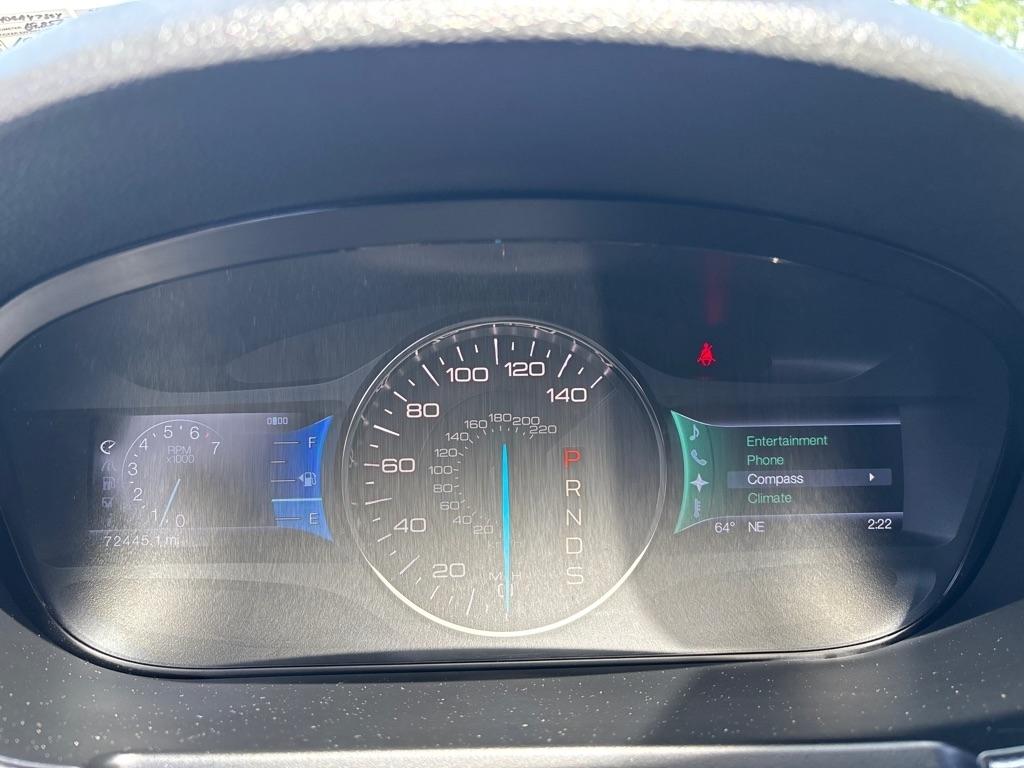 Ford Edge  2013