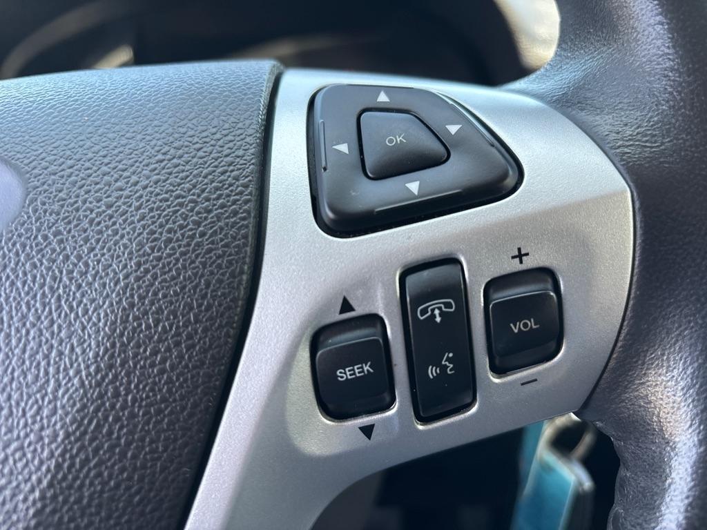 Ford Edge  2013