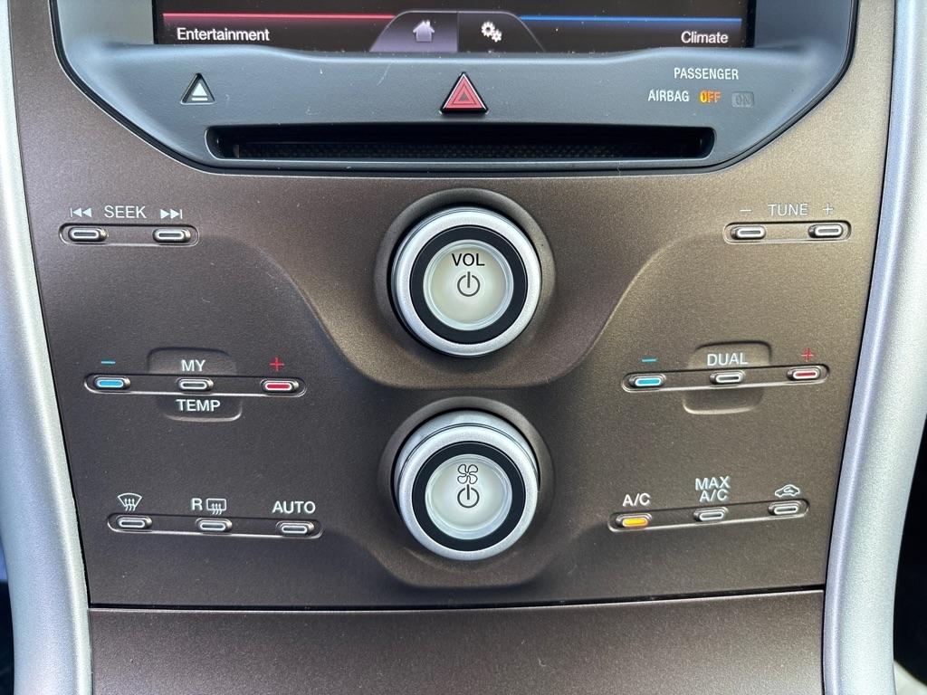 Ford Edge  2013