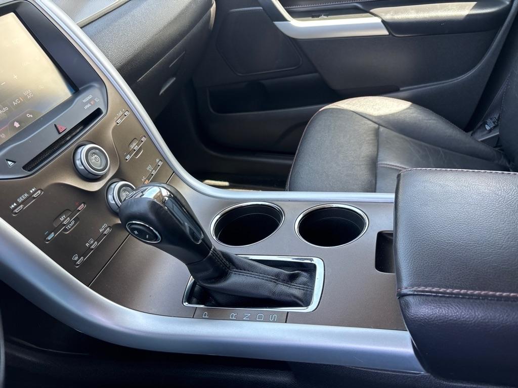 Ford Edge  2013