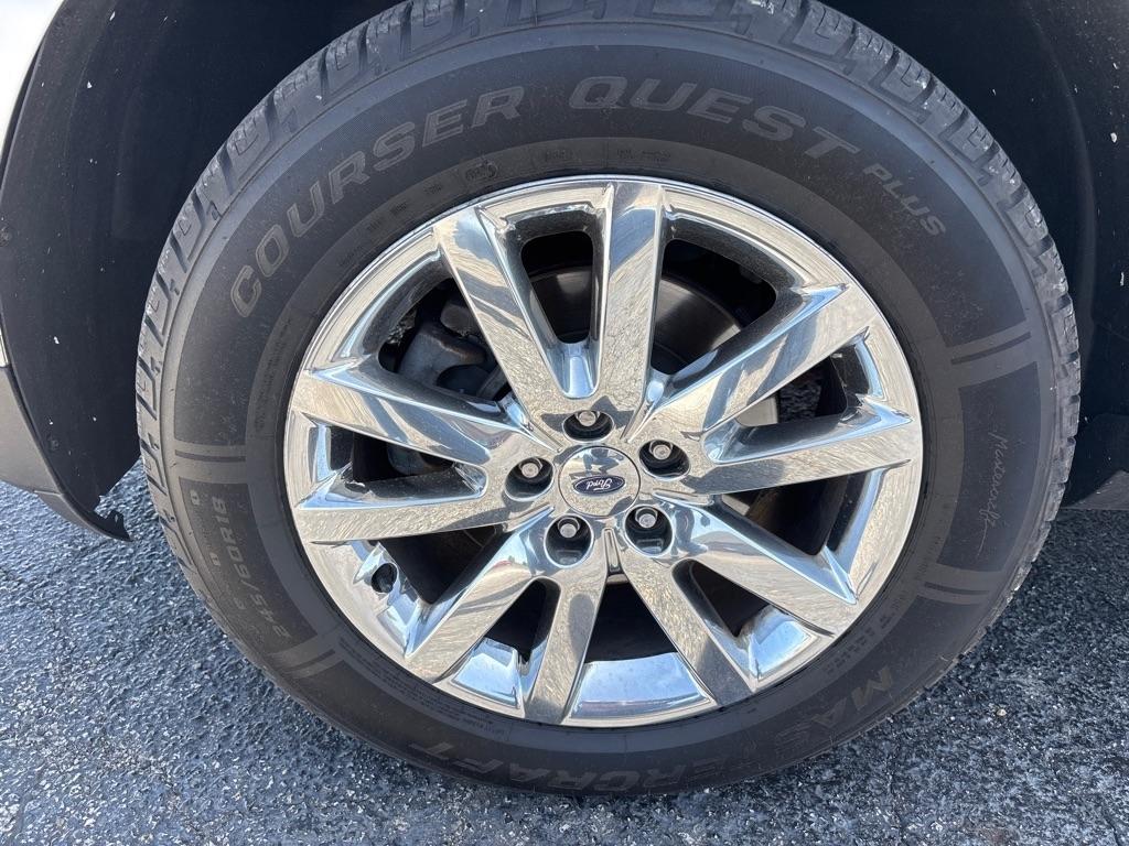 Ford Edge  2013