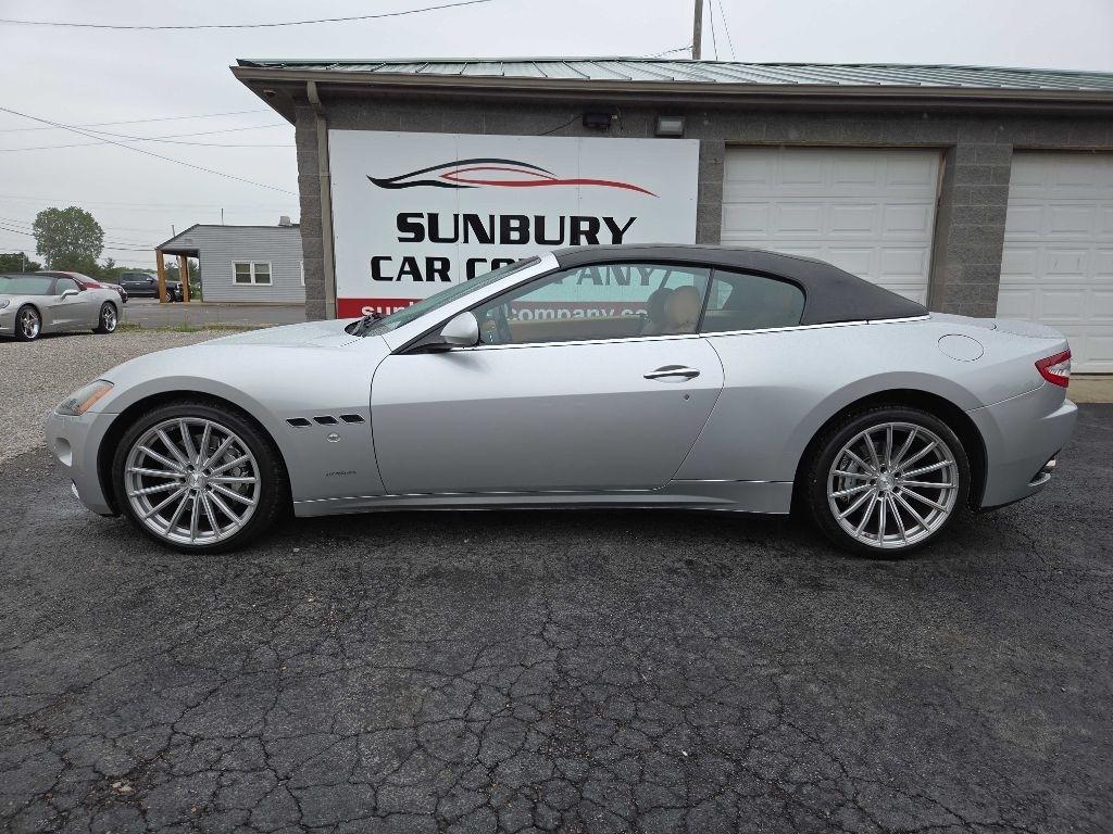 Maserati GranTurismo  2011