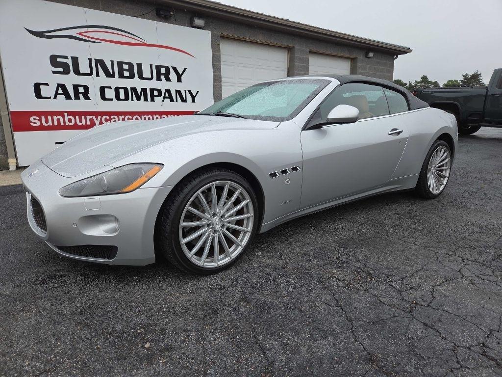 Maserati GranTurismo  2011