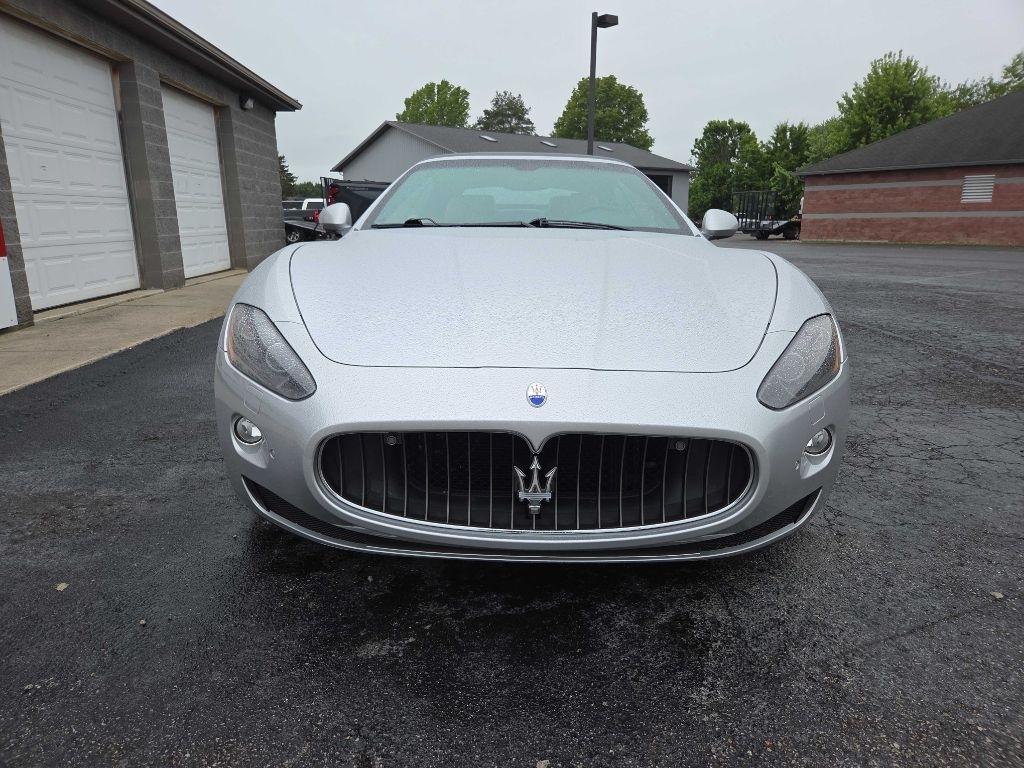 Maserati GranTurismo  2011