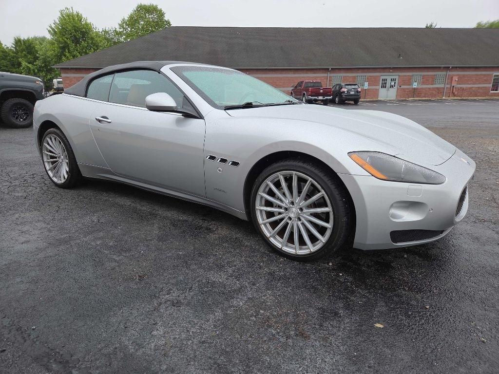 Maserati GranTurismo  2011