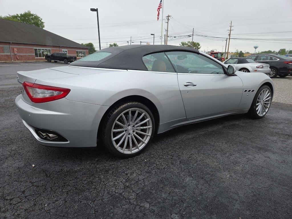 Maserati GranTurismo  2011