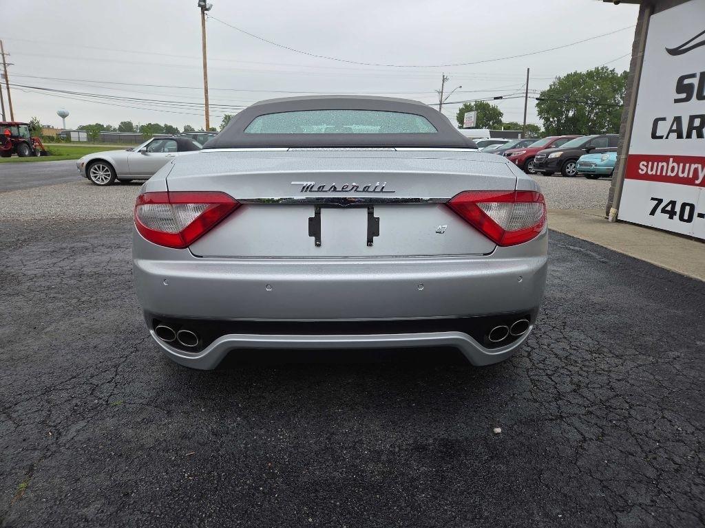 Maserati GranTurismo  2011