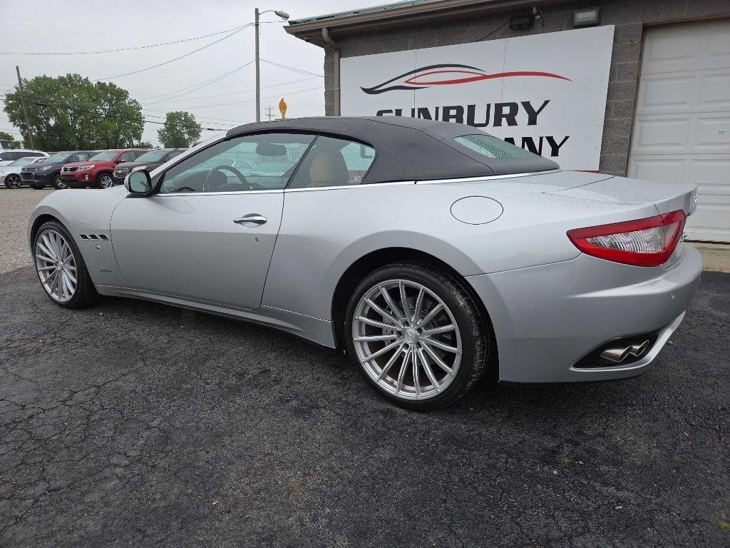 Maserati GranTurismo  2011