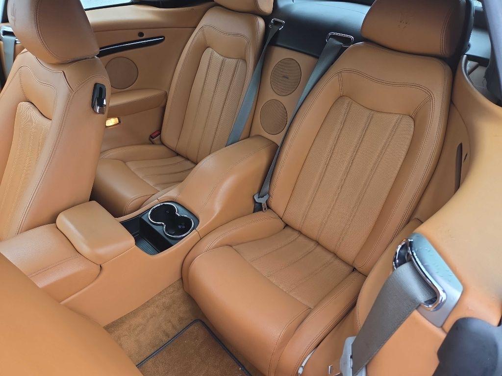 Maserati GranTurismo  2011
