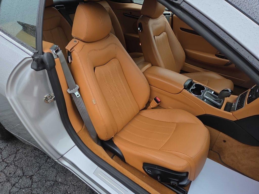 Maserati GranTurismo  2011