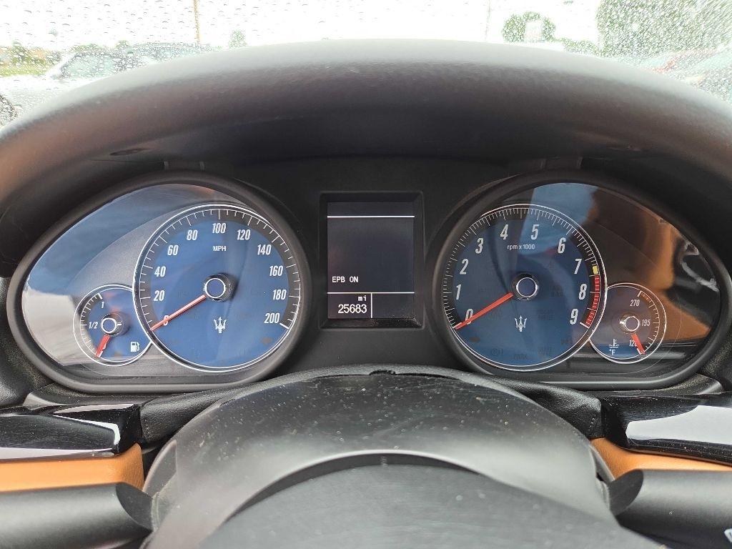Maserati GranTurismo  2011