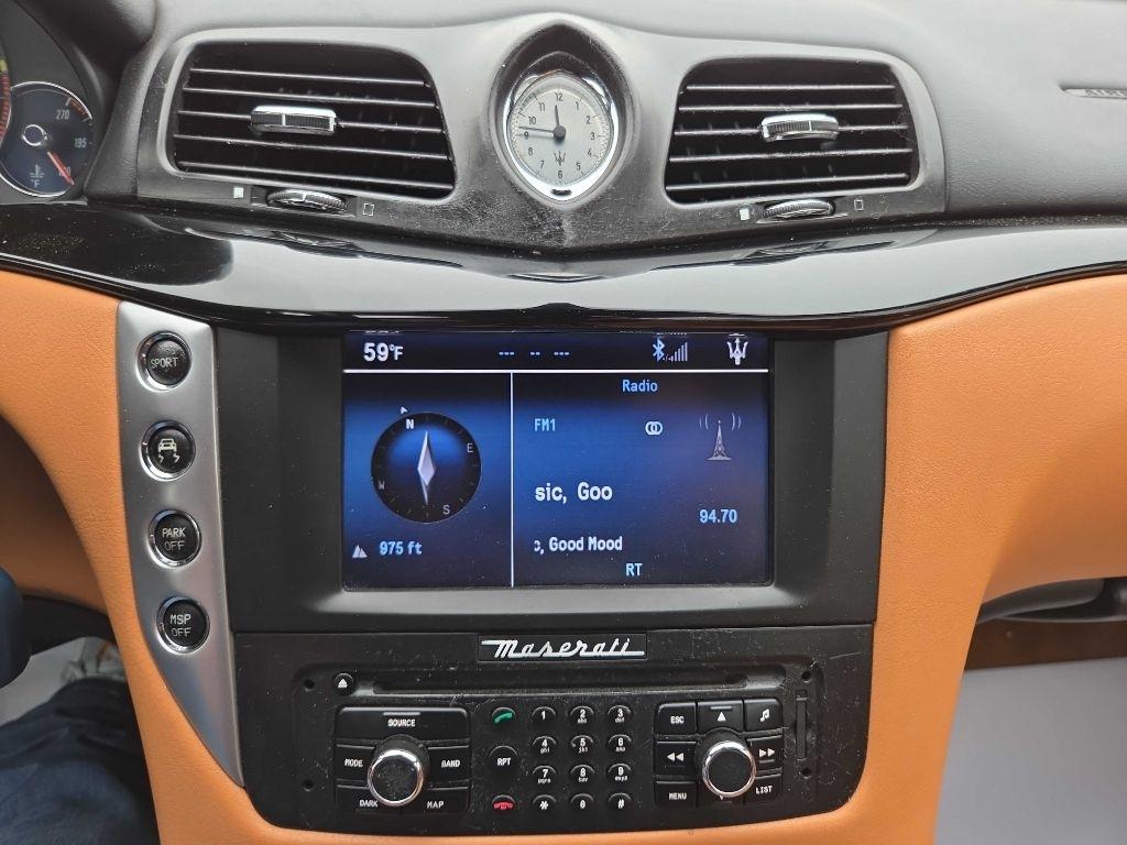 Maserati GranTurismo  2011