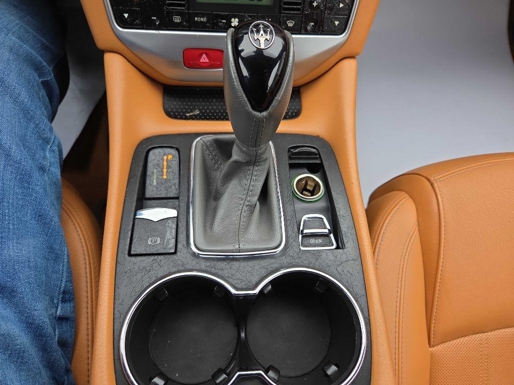 Maserati GranTurismo  2011