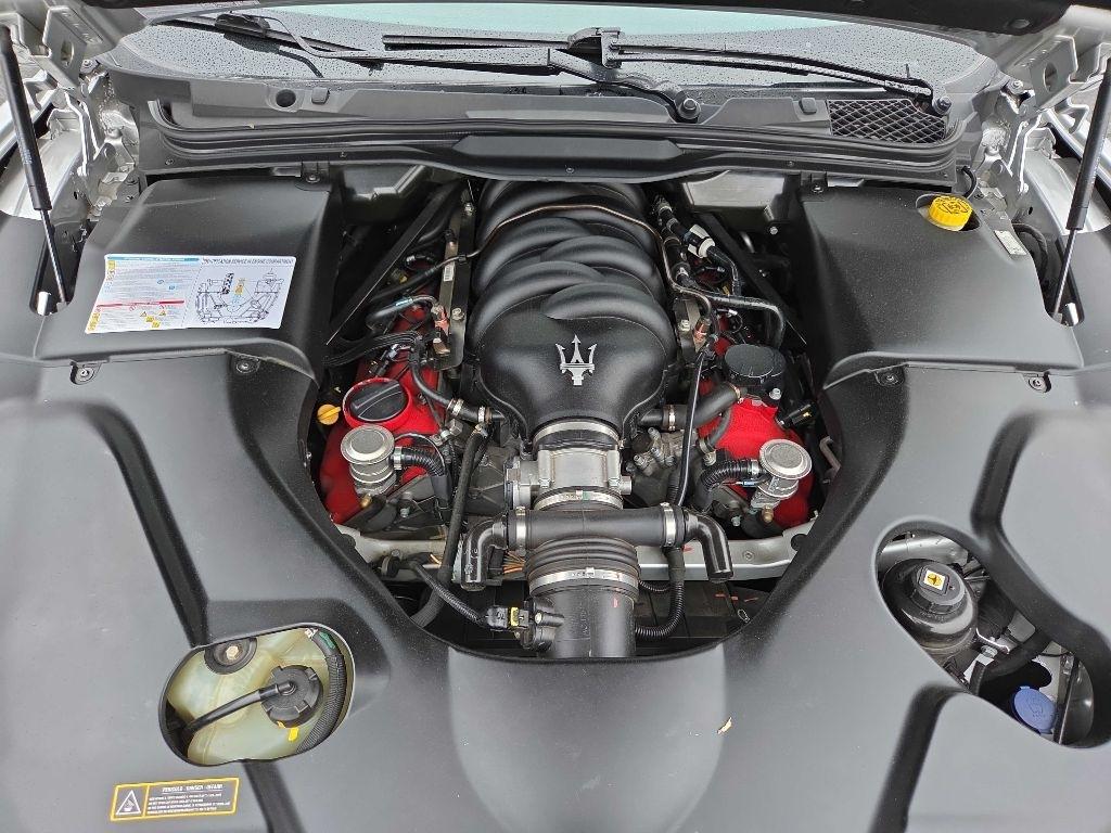 Maserati GranTurismo  2011