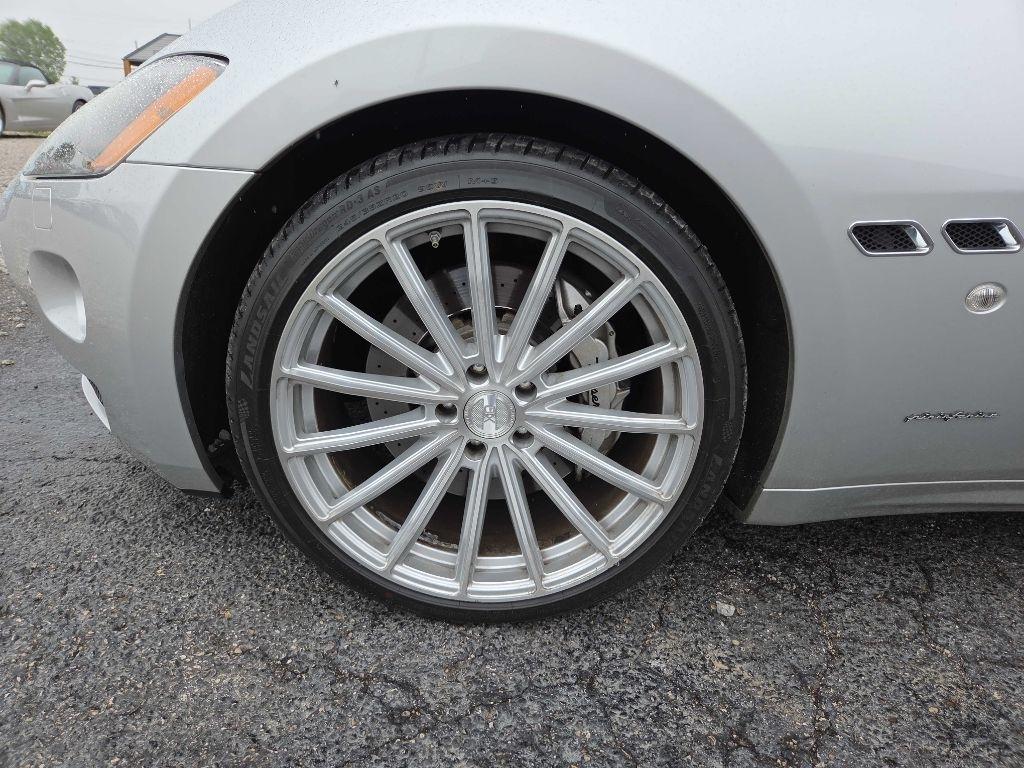 Maserati GranTurismo  2011
